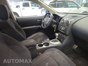 2013 Nissan Rogue S – miniatura 14