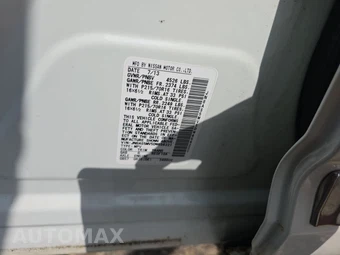 2013 Nissan Rogue S – miniatura 15