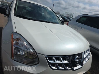 2013 Nissan Rogue S – miniatura 2
