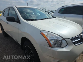 2013 Nissan Rogue S – miniatura 3