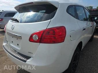 2013 Nissan Rogue S – miniatura 4