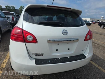 2013 Nissan Rogue S – miniatura 5