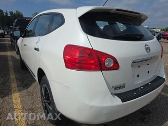 2013 Nissan Rogue S – miniatura 6