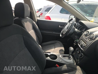 2013 Nissan Rogue S – miniatura 8