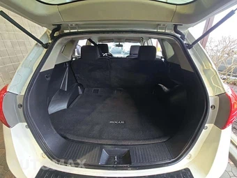 2013 Nissan Rogue S – miniatura 14