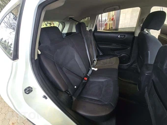 2013 Nissan Rogue S – miniatura 16