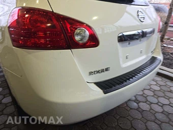 2013 Nissan Rogue S – miniatura 23