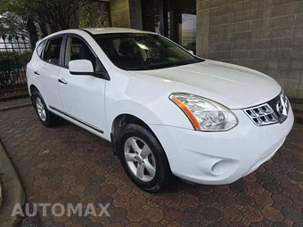 2013 Nissan Rogue S – miniatura 4