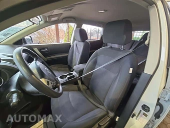 2013 Nissan Rogue S – miniatura 6