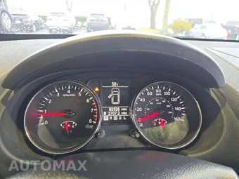 2013 Nissan Rogue S – miniatura 9
