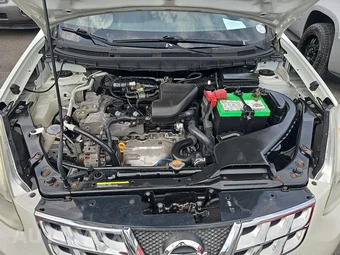 2013 Nissan Rogue S – miniatura 12