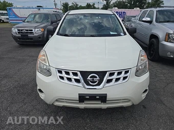 2013 Nissan Rogue S – miniatura 2