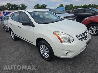 2013 Nissan Rogue S – miniatura 3