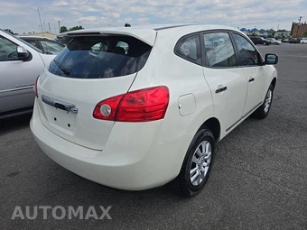 2013 Nissan Rogue S – miniatura 4