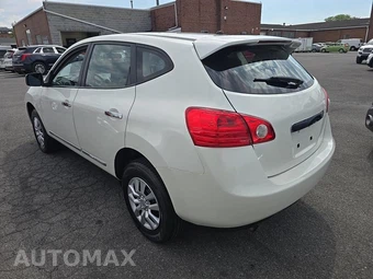 2013 Nissan Rogue S – miniatura 6