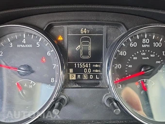 2013 Nissan Rogue S – miniatura 9