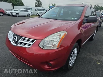2013 Nissan Rogue S
