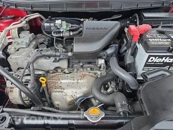 2013 Nissan Rogue S – miniatura 12