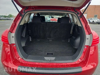 2013 Nissan Rogue S – miniatura 13