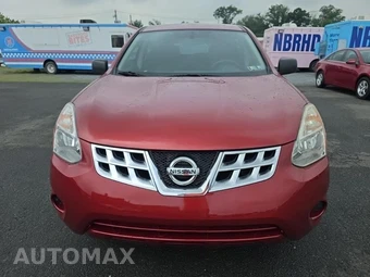 2013 Nissan Rogue S – miniatura 2
