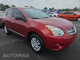 2013 Nissan Rogue S – miniatura 3