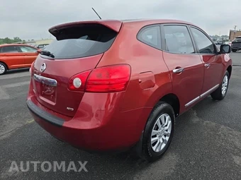 2013 Nissan Rogue S – miniatura 4