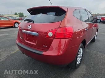 2013 Nissan Rogue S – miniatura 5