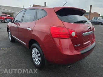 2013 Nissan Rogue S – miniatura 6