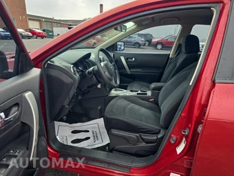 2013 Nissan Rogue S – miniatura 7