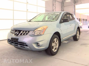 2013 Nissan Rogue S