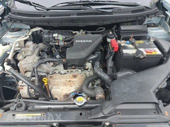2013 Nissan Rogue S – miniatura 15