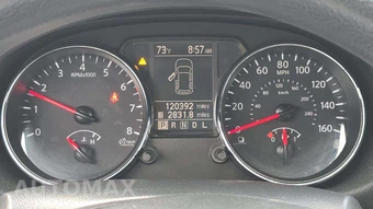 2013 Nissan Rogue S – miniatura 17