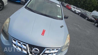 2013 Nissan Rogue S – miniatura 21