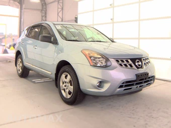2013 Nissan Rogue S – miniatura 3