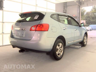 2013 Nissan Rogue S – miniatura 4