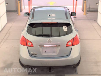2013 Nissan Rogue S – miniatura 5