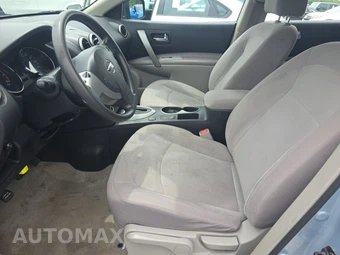 2013 Nissan Rogue S – miniatura 7