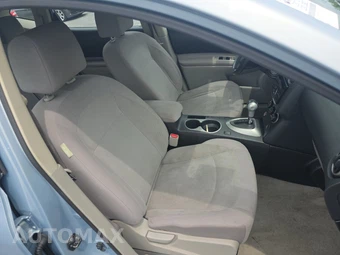 2013 Nissan Rogue S – miniatura 8