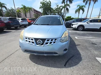2013 Nissan Rogue S - car from the USA, Manheim Buy-Now listing at AUTOMAX
