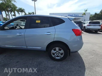 2013 Nissan Rogue S - miniatura 2