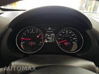 2013 Nissan Rogue S – miniatura 12