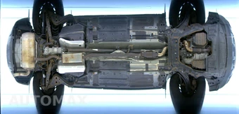 2013 Nissan Rogue S – miniatura 17