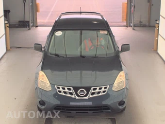 2013 Nissan Rogue S – miniatura 2