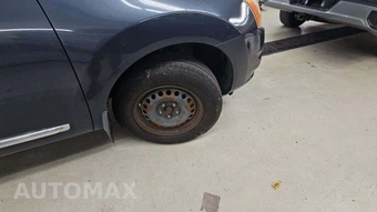 2013 Nissan Rogue S – miniatura 21