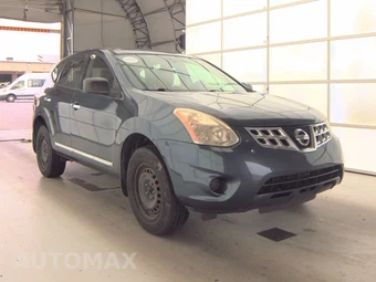 2013 Nissan Rogue S – miniatura 3