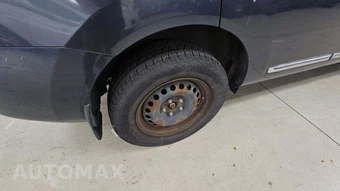 2013 Nissan Rogue S – miniatura 30