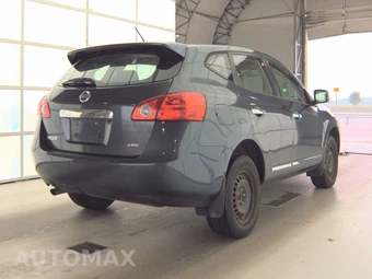 2013 Nissan Rogue S – miniatura 4