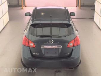 2013 Nissan Rogue S – miniatura 5