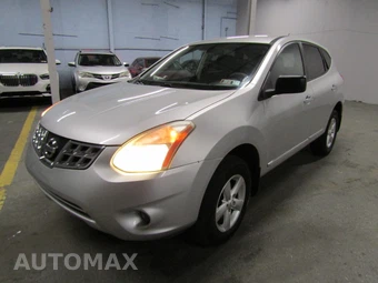 2013 Nissan Rogue S