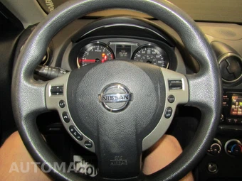 2013 Nissan Rogue S – miniatura 11